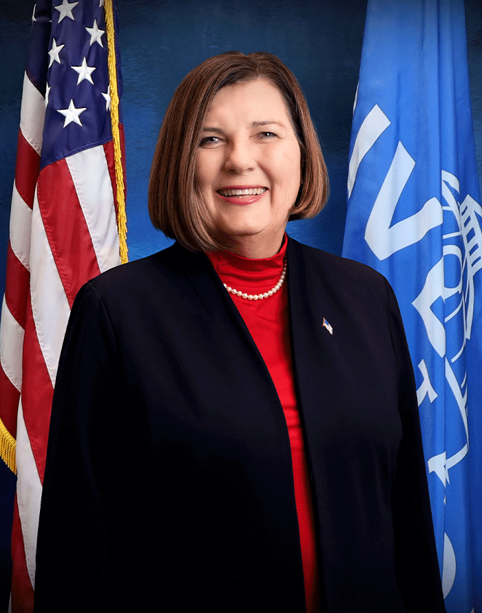 Tish Buroker, Riverton City Mayor