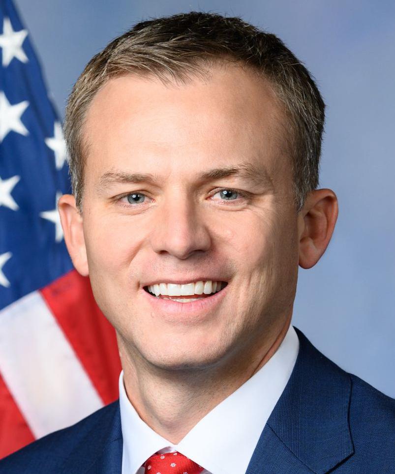 Blake Moore, Congressman for Utah's 1st Congressional District