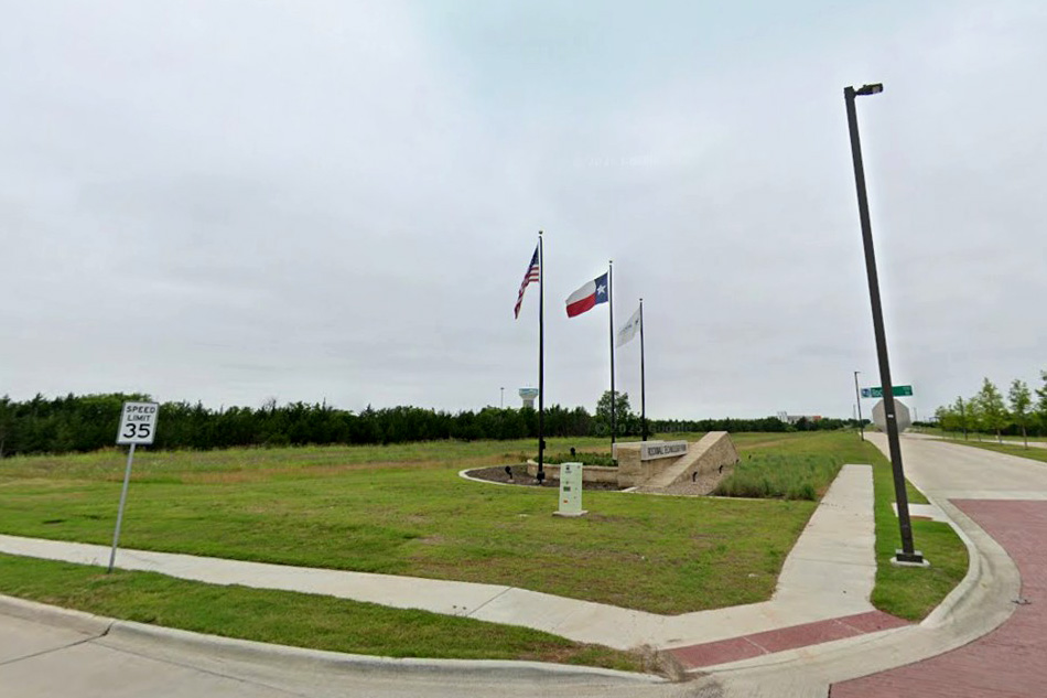 Lot F-5 - Rockwall Technology Park Phase III