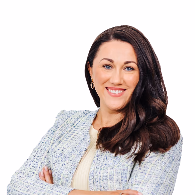 Headshot of Nadya, a co-founder.