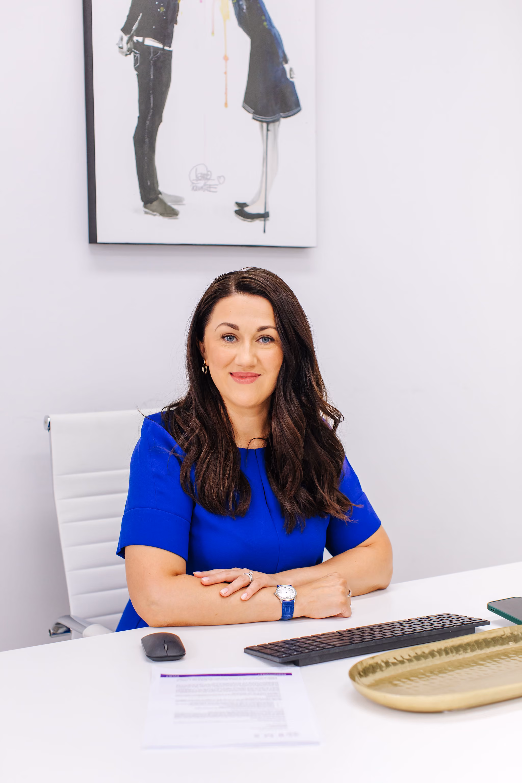 Nadya Voloshina, a Retirement Village Contract lawyer will help you with legal advice.