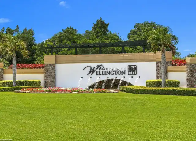 Wellington Florida service area