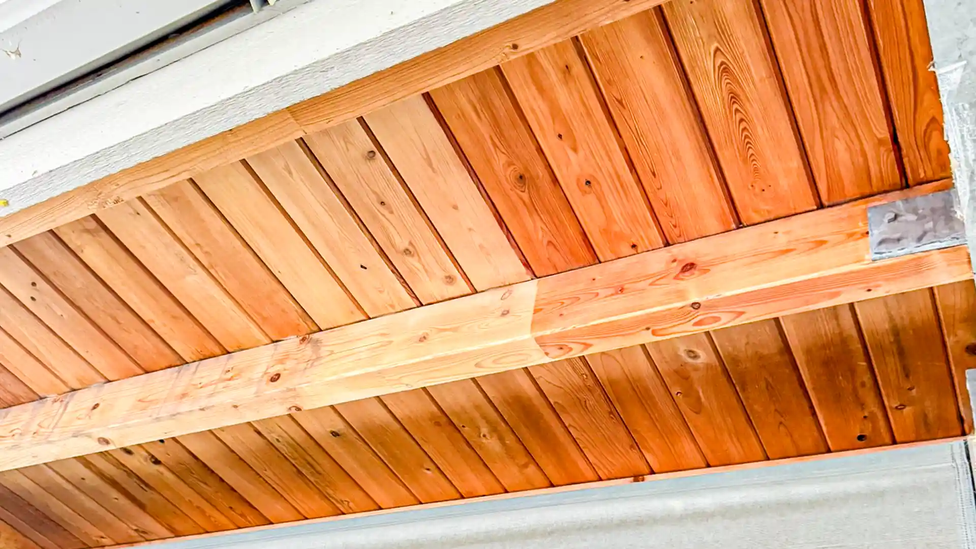 Ongoing wood maintenance plan for long-term protection