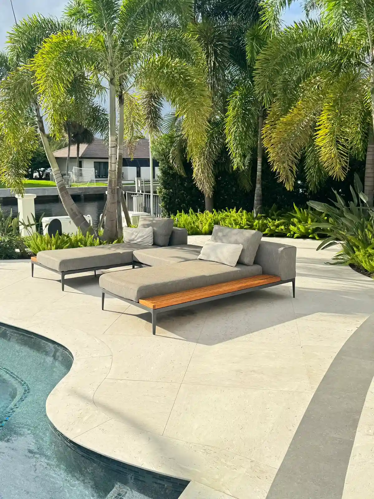 HOA and private community outdoor wood features