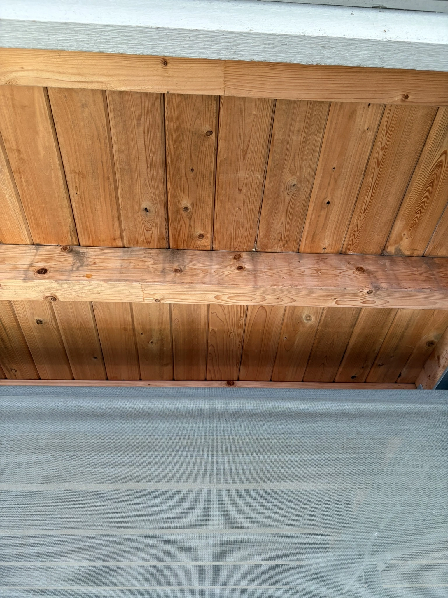 Wood cleaning and preparation for architectural restoration