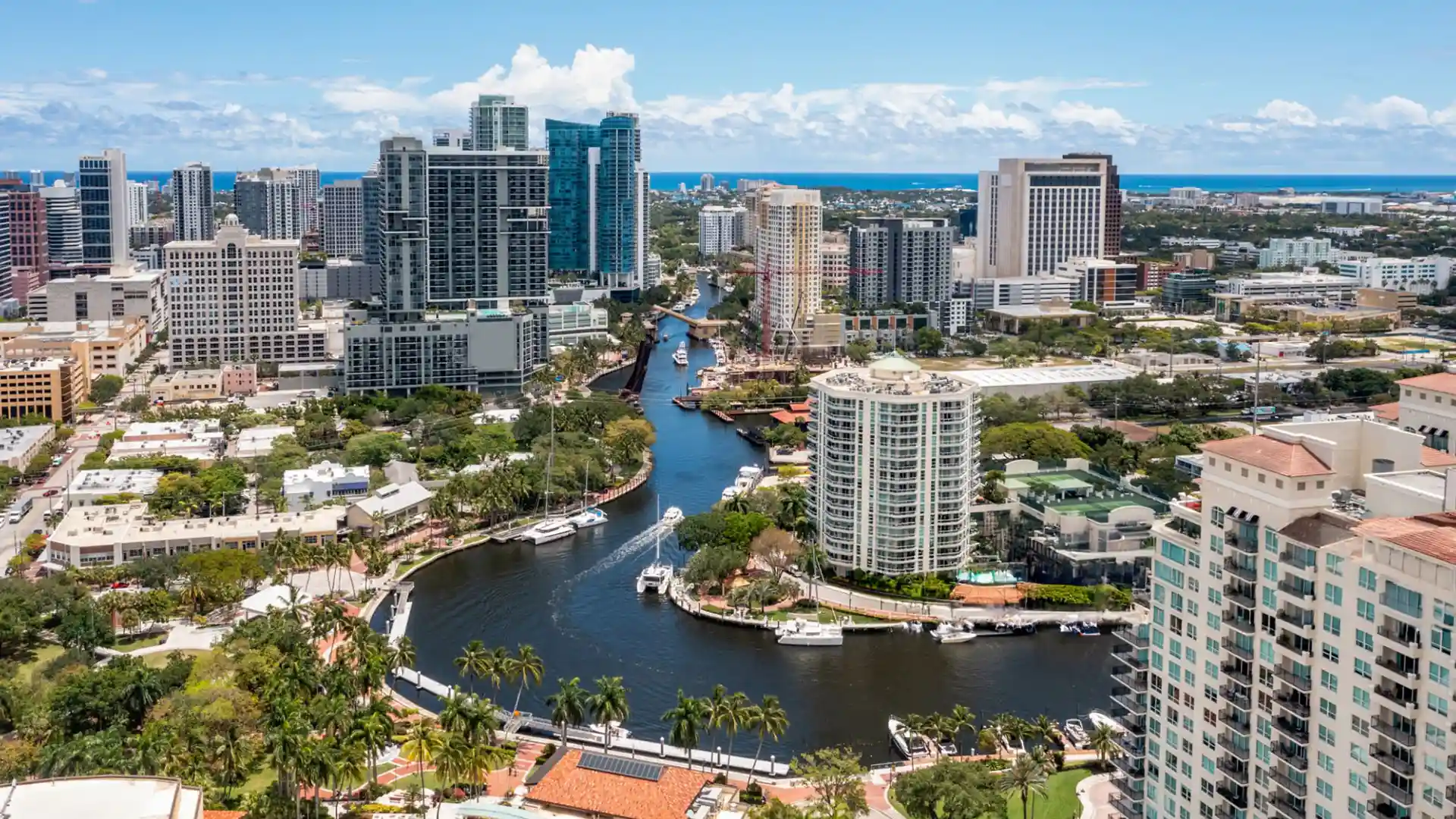 Fort Lauderdale Florida service area