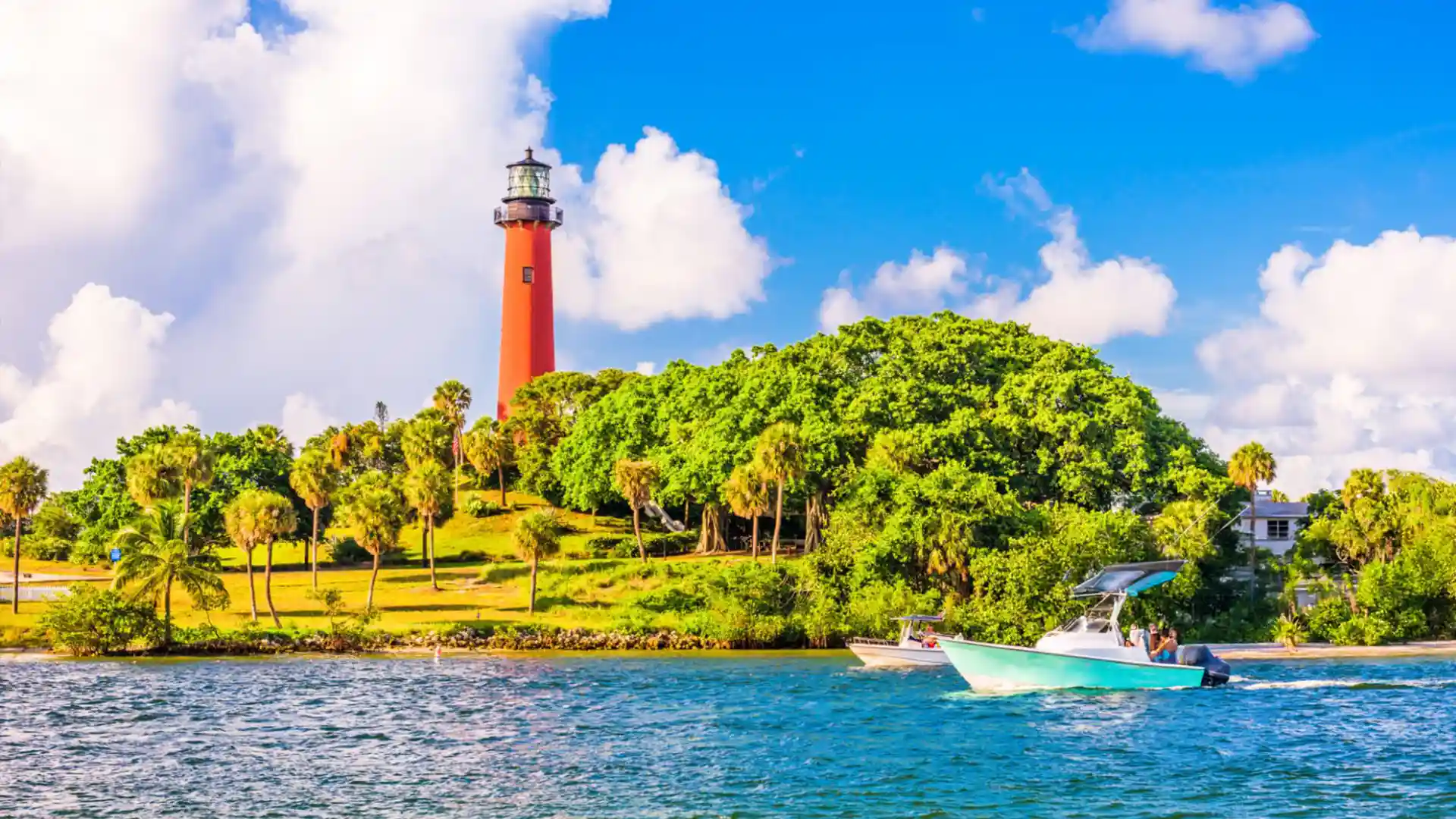 Jupiter Florida service area