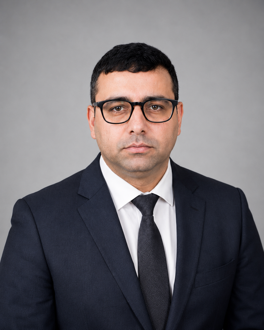 Portrait of Neeraj Karnani