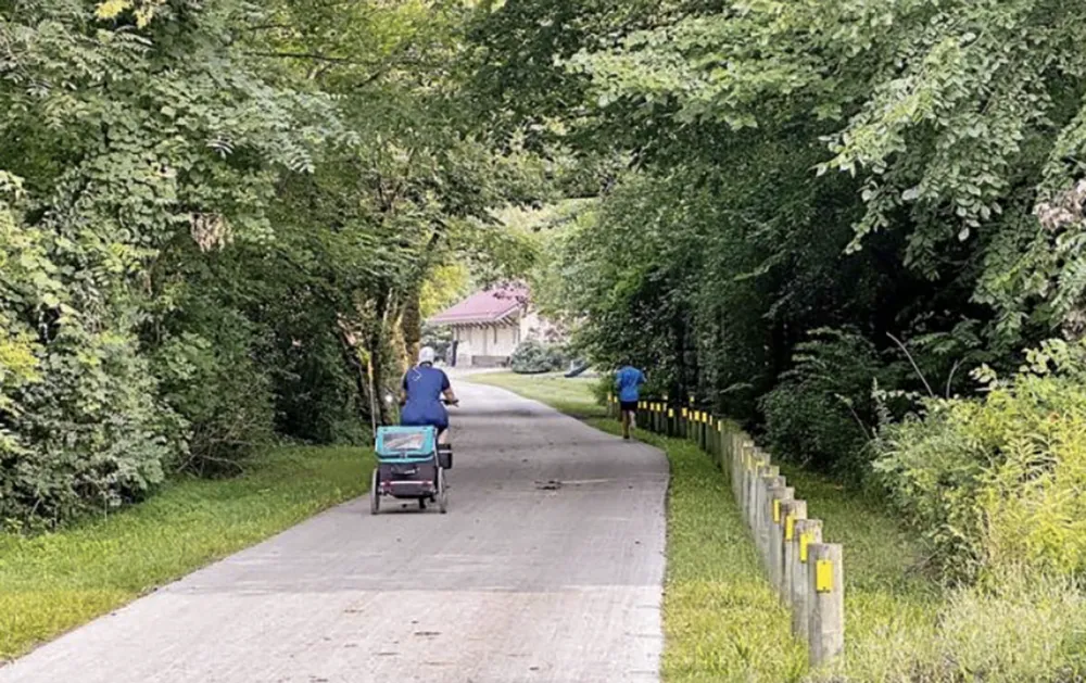 Holmes County Trail