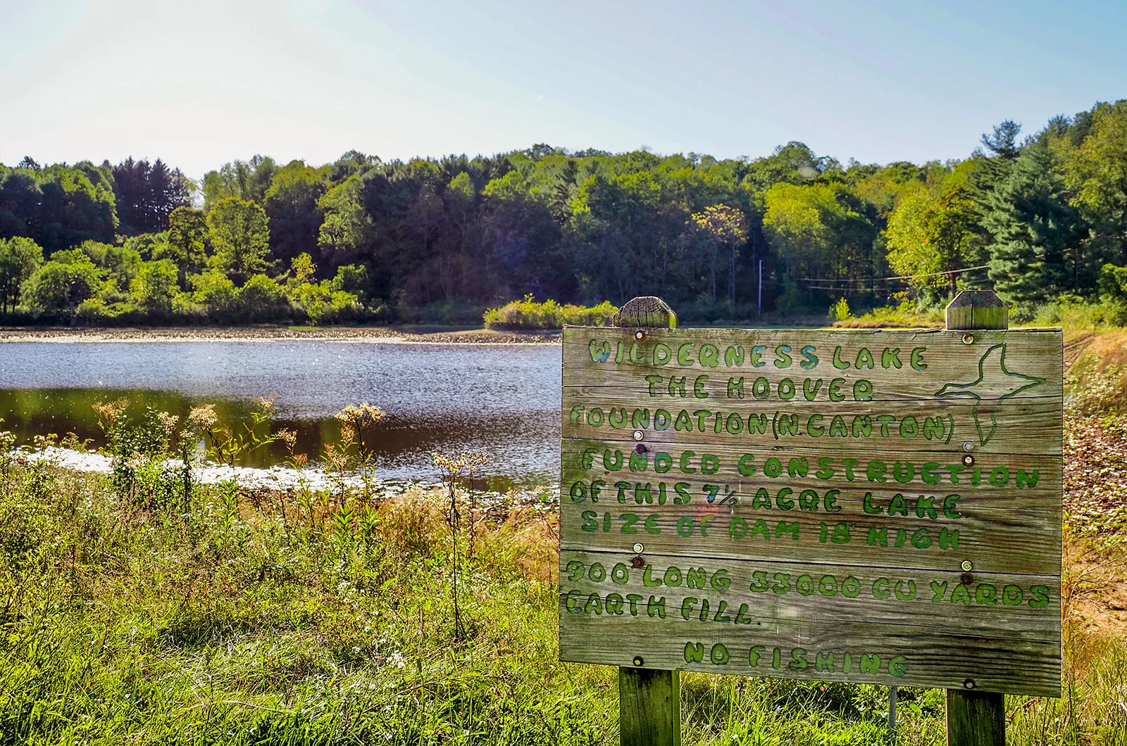 The Wilderness Center