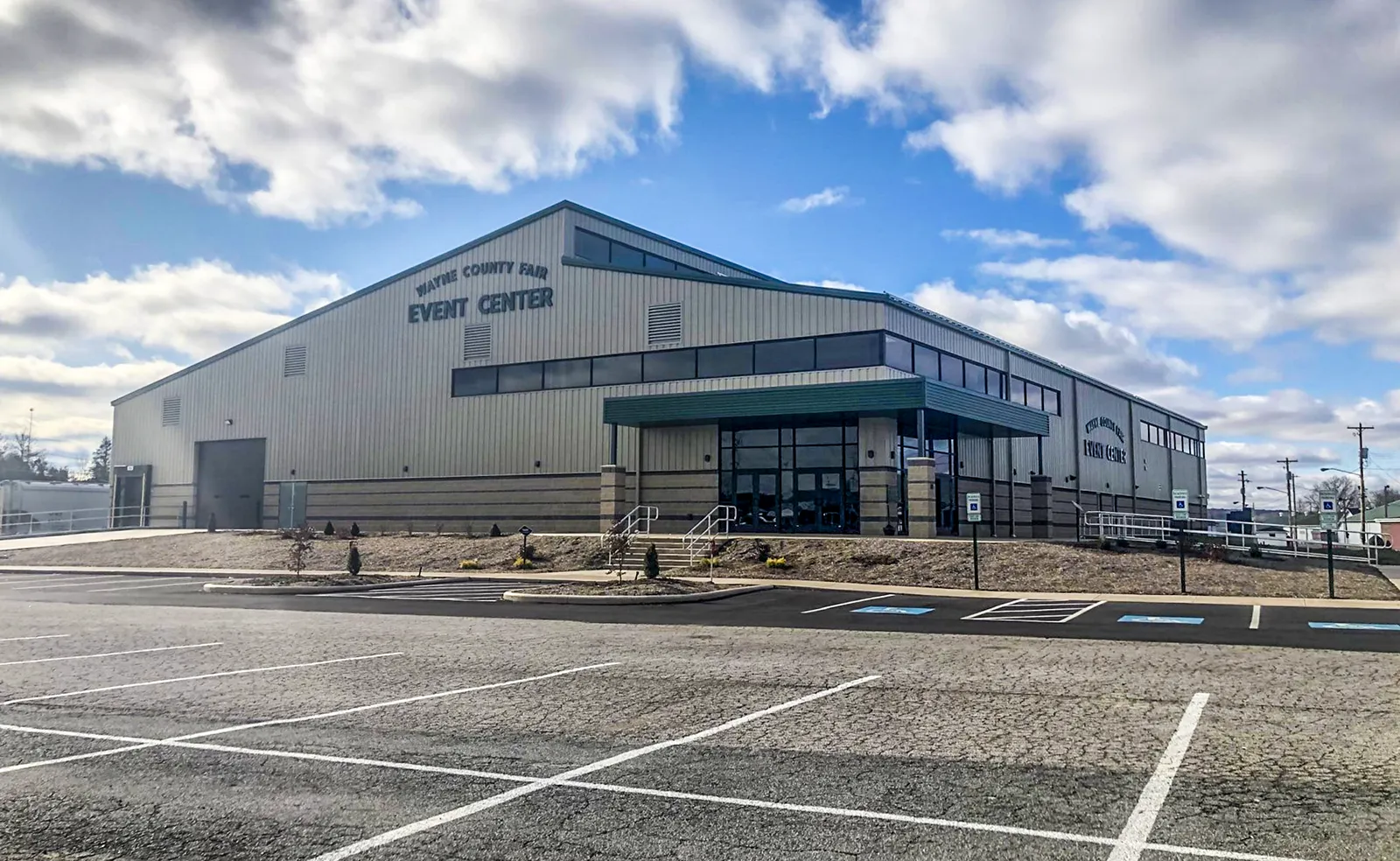 Wayne County Fair Event Center & Facilities