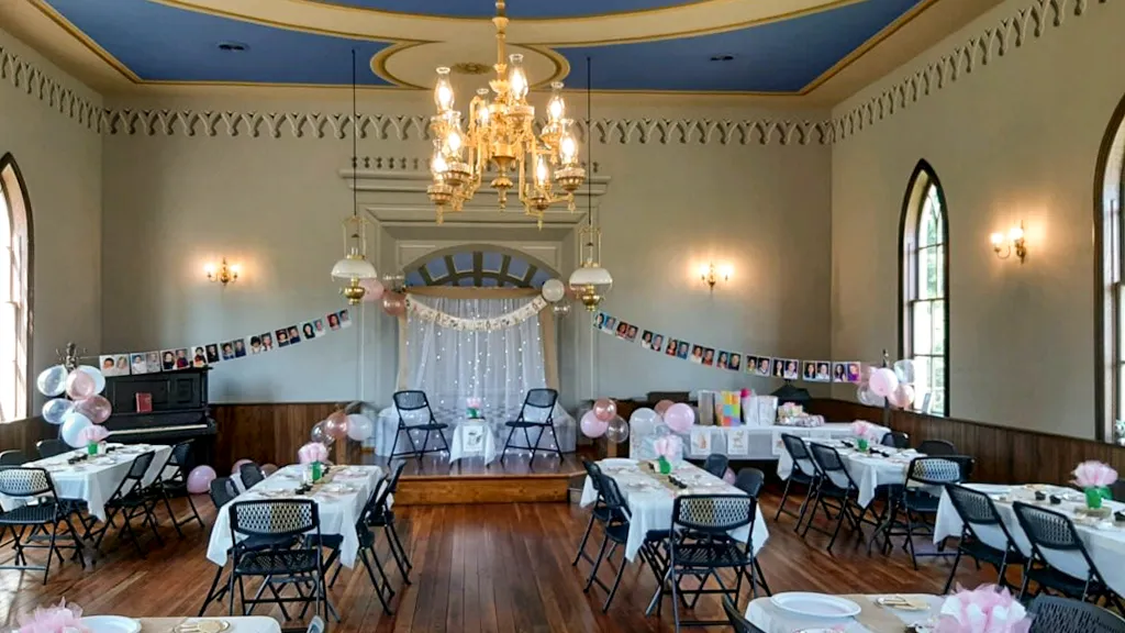 Moreland Community Historical Society