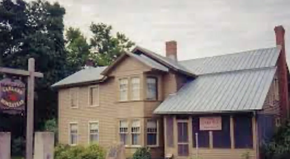 West Salem Historical Society