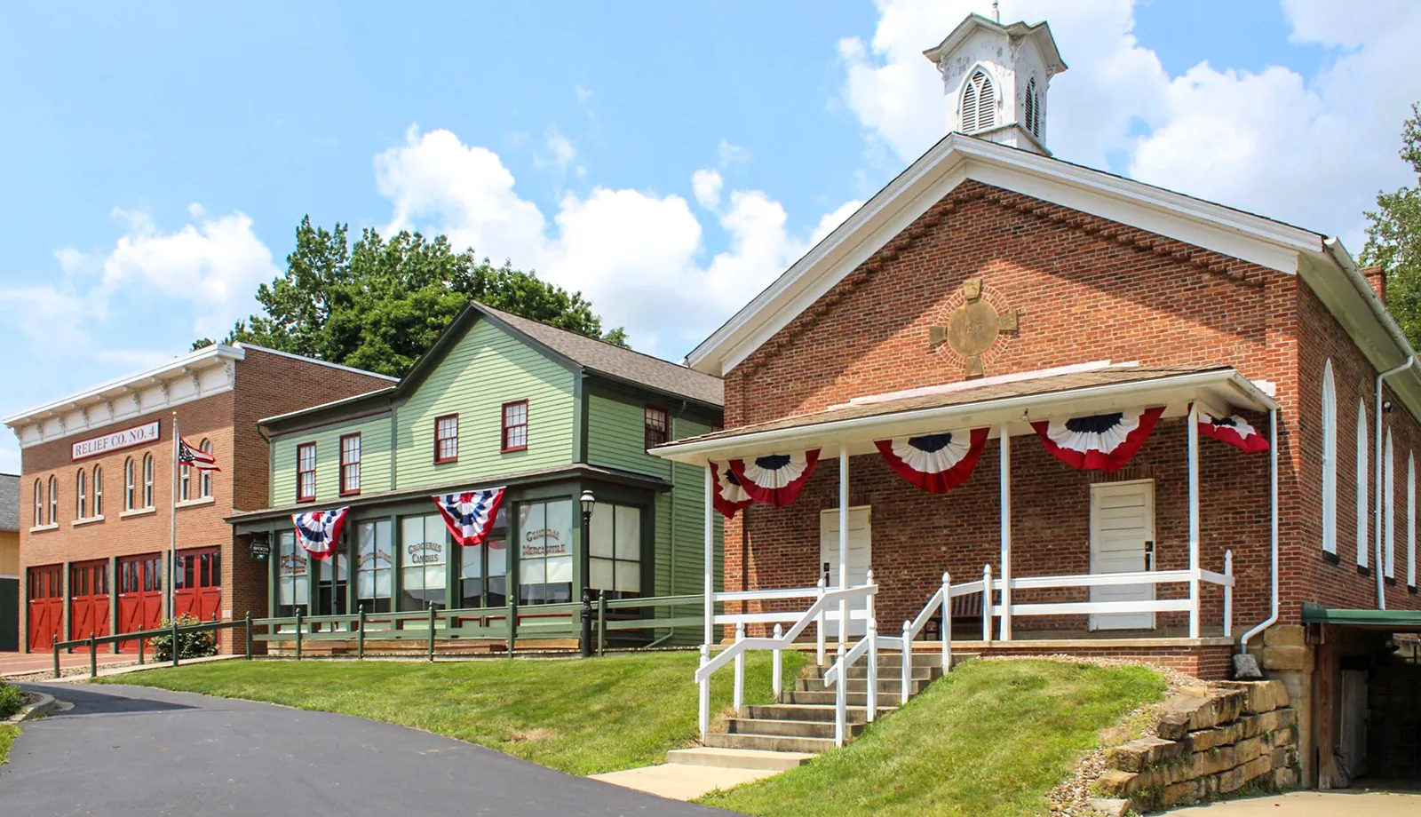 Wayne County Historical Society