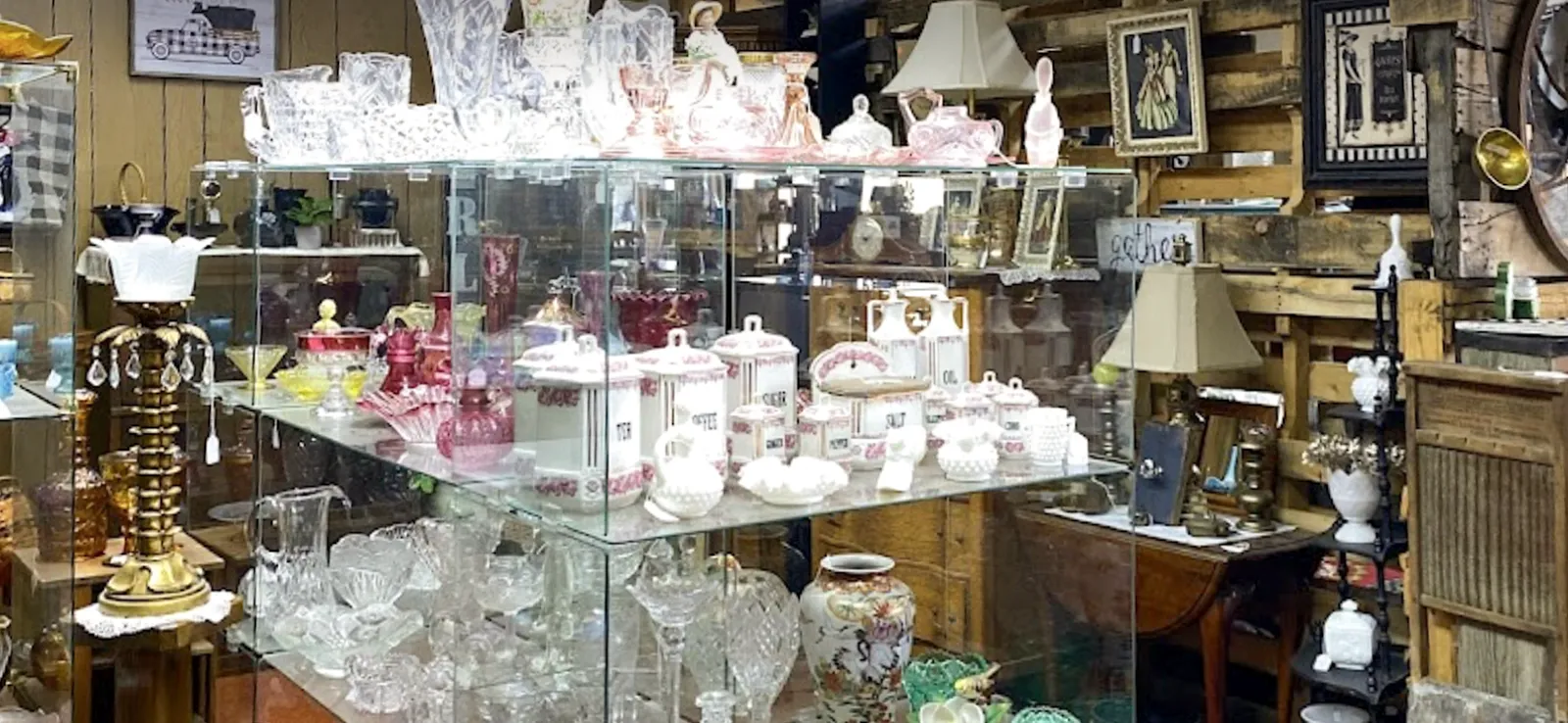 Timeless Treasures Antiques LLC