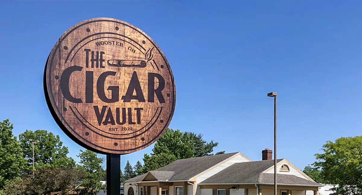 The Cigar Vault