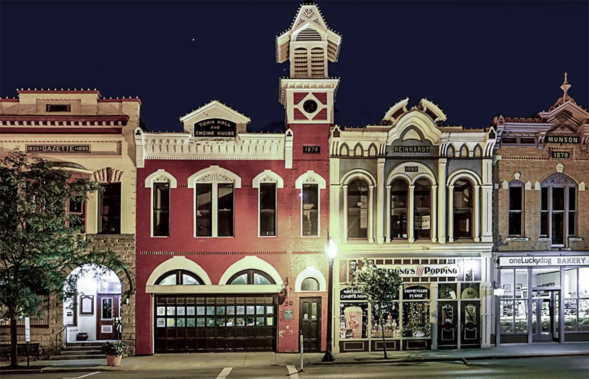 Medina County Convention & Visitors Bureau