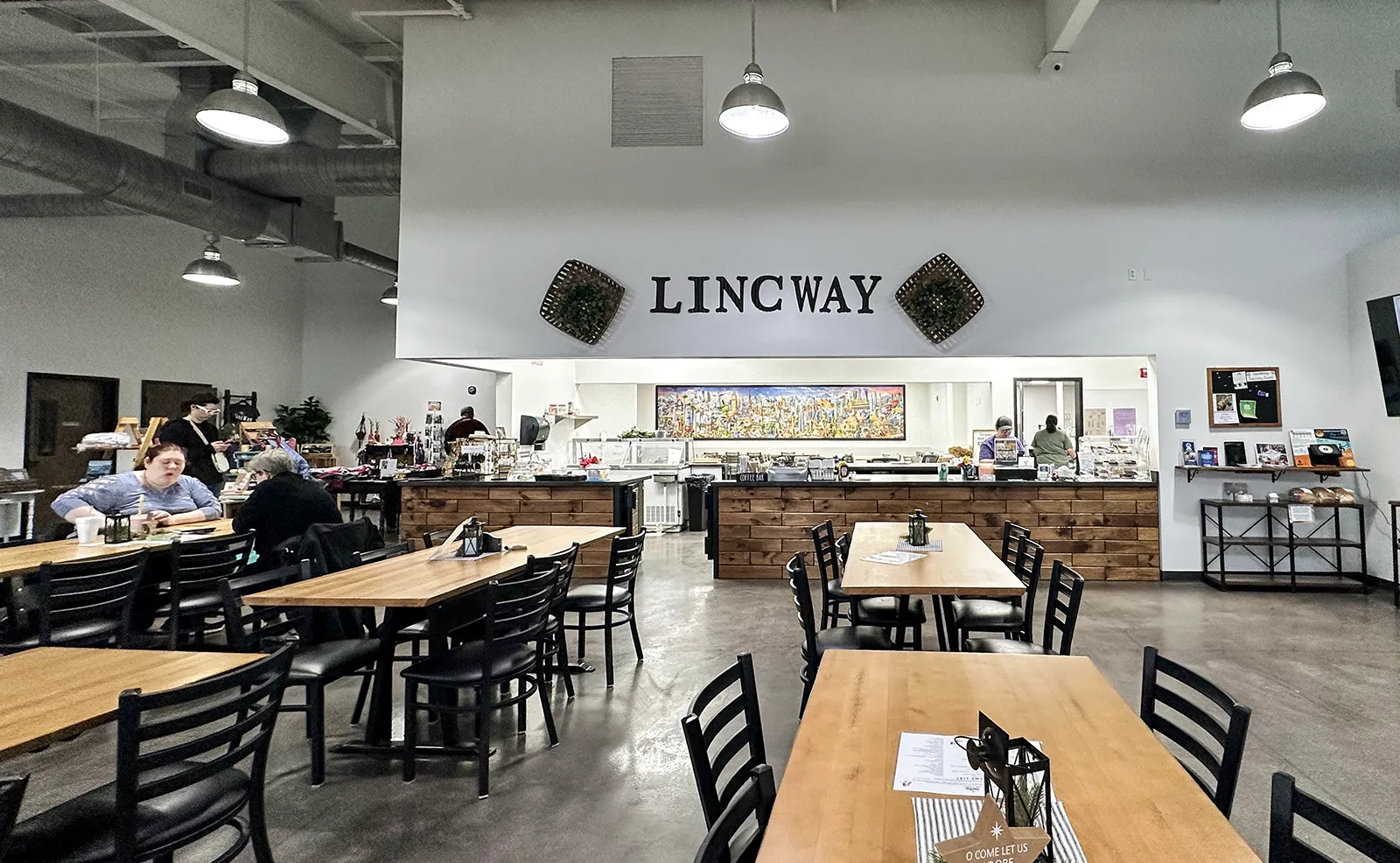 Lincway LLC