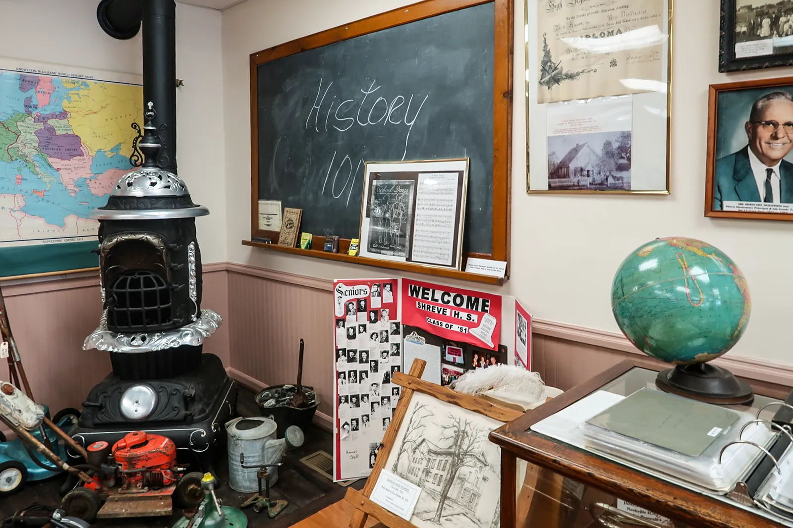 County Line Historical Society of Wayne/Holmes Counties