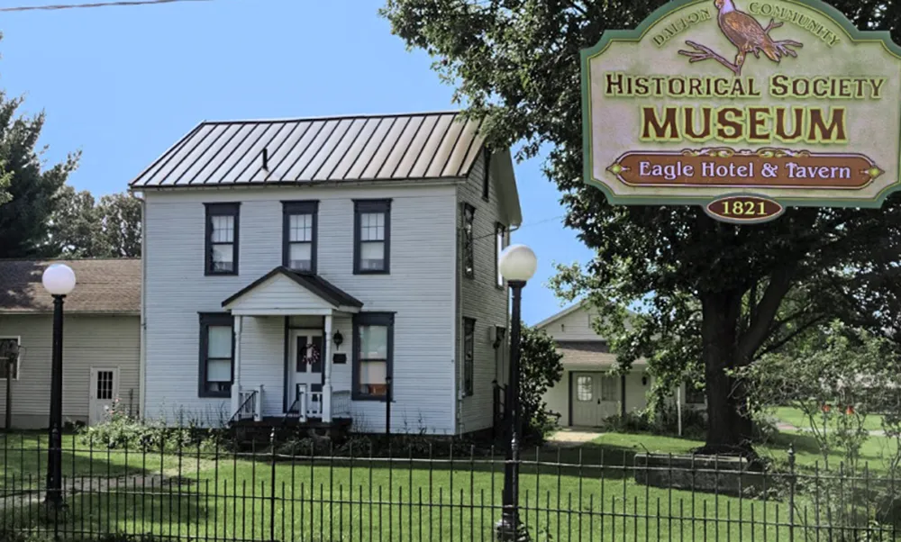 Dalton Community Historical Society