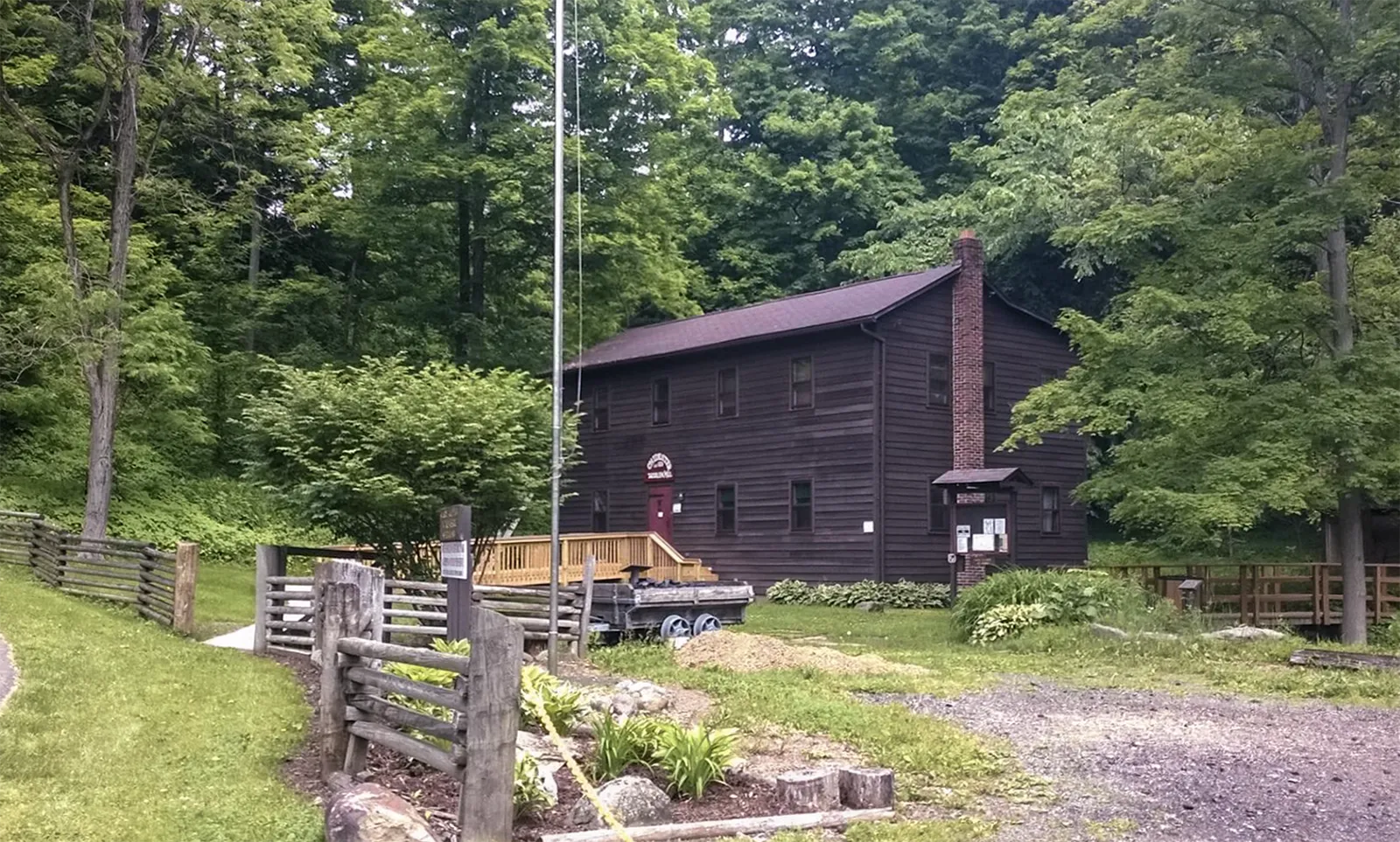 Chippewa-Rogues Hollow Historical Society
