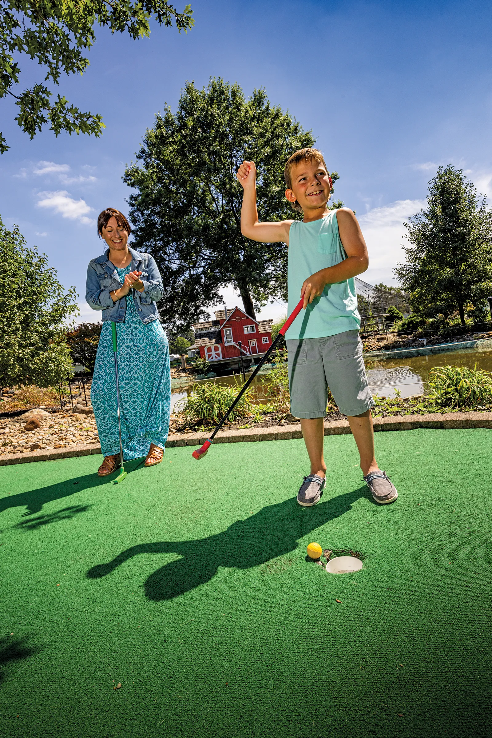 Acres of Fun