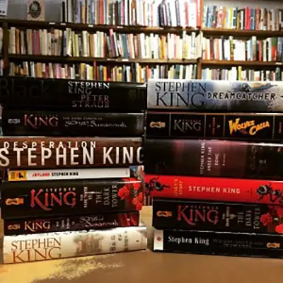 Books In Stock Used & Rare