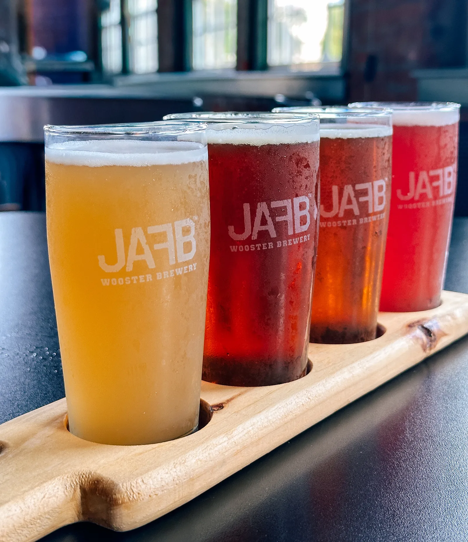 JAFB dba Wooster Brewery