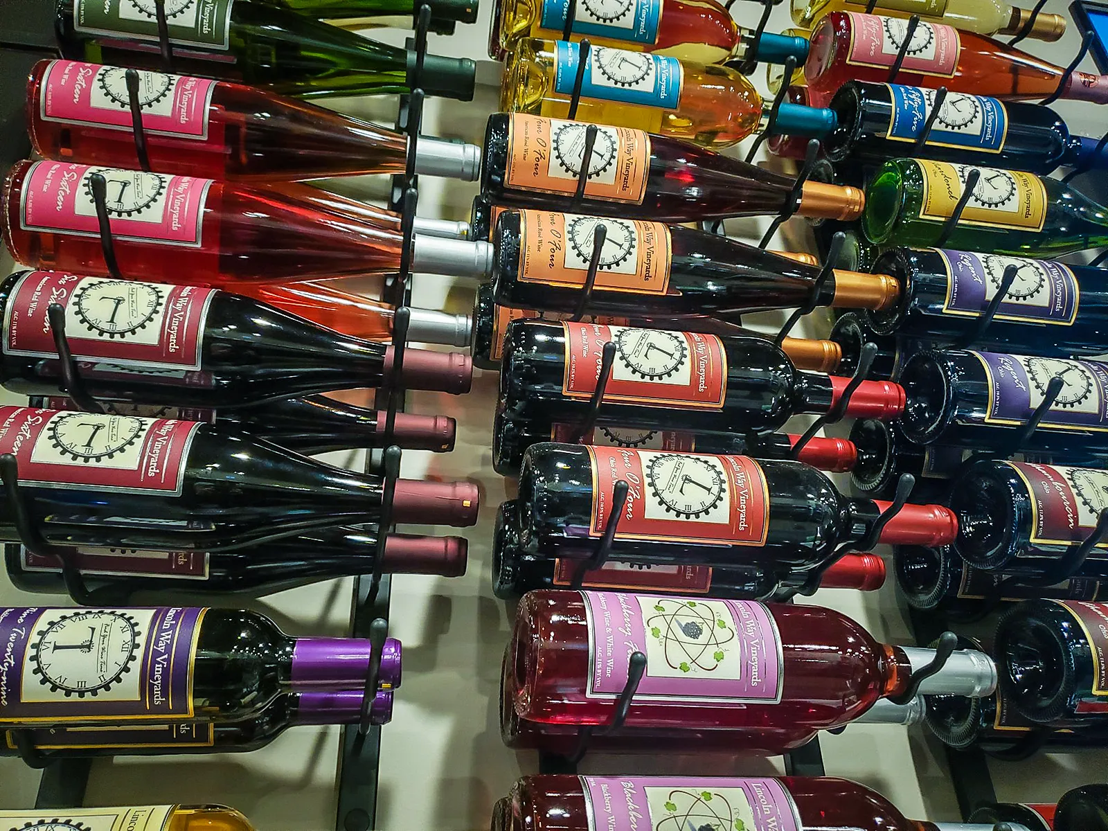 Lincoln Way Vineyards