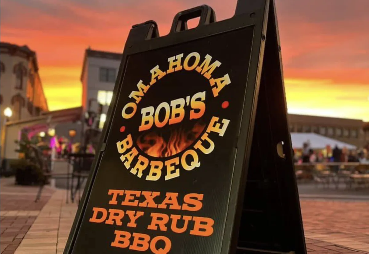 Omahoma Bob's BBQ