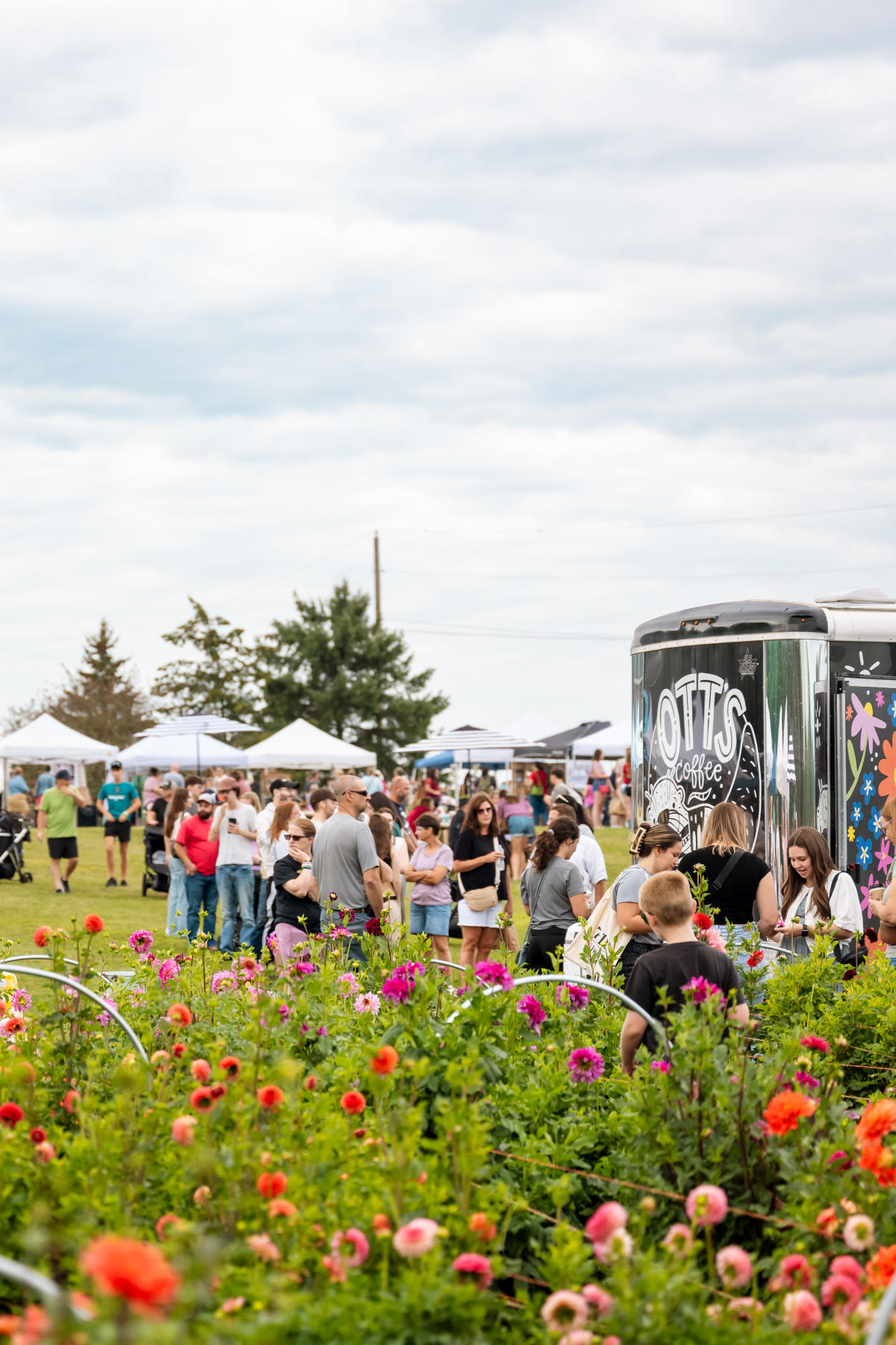 Bloom Vendor's Market