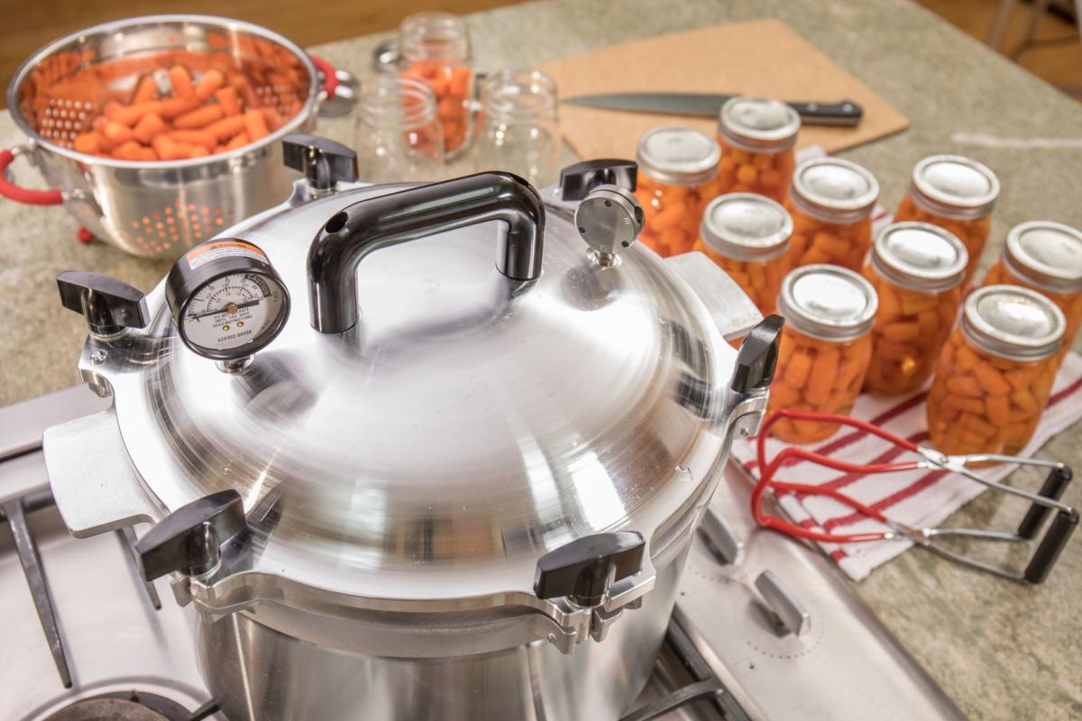 FREE Canner Testing at Lehman’s