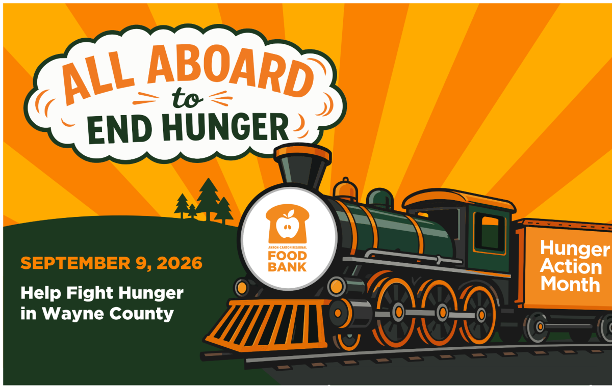 All Aboard to End Hunger