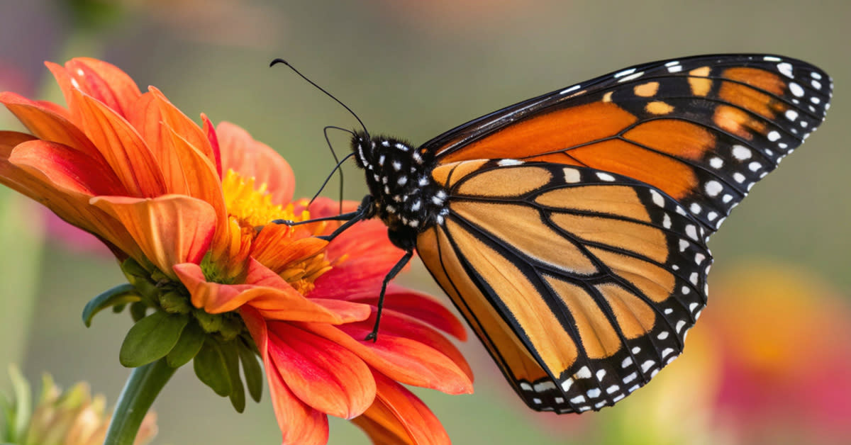 Homeschool: Explore the World of Monarch Butterflies