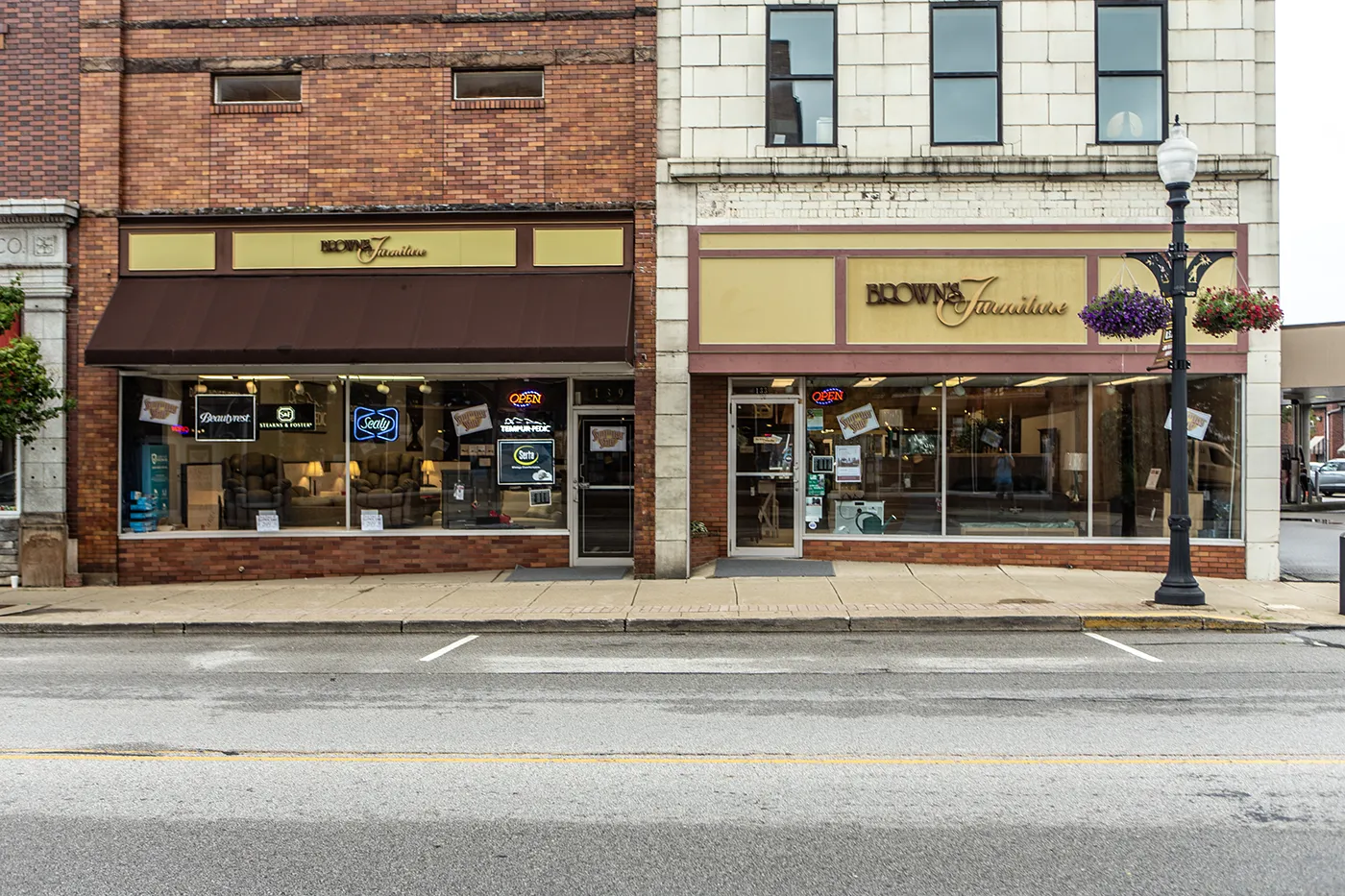 Brown's Furniture