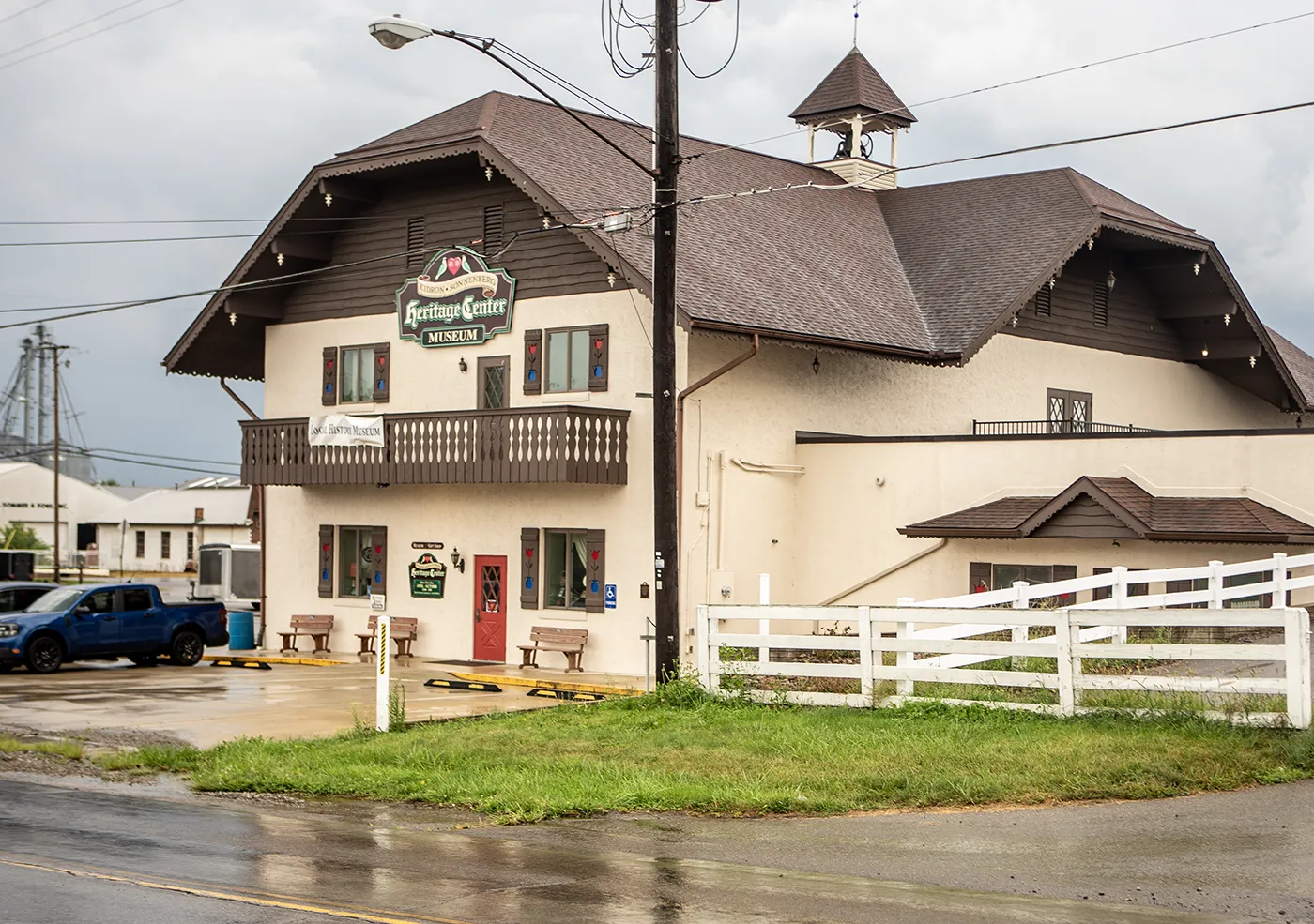 Kidron-Sonnenberg Heritage Center