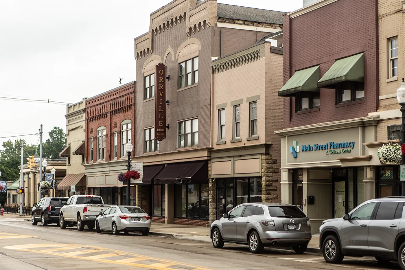 Orrville