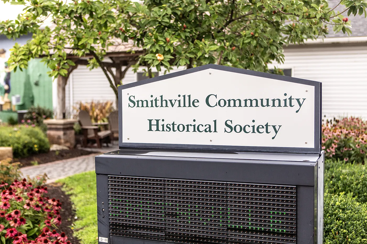 Smithville Community Historical Society