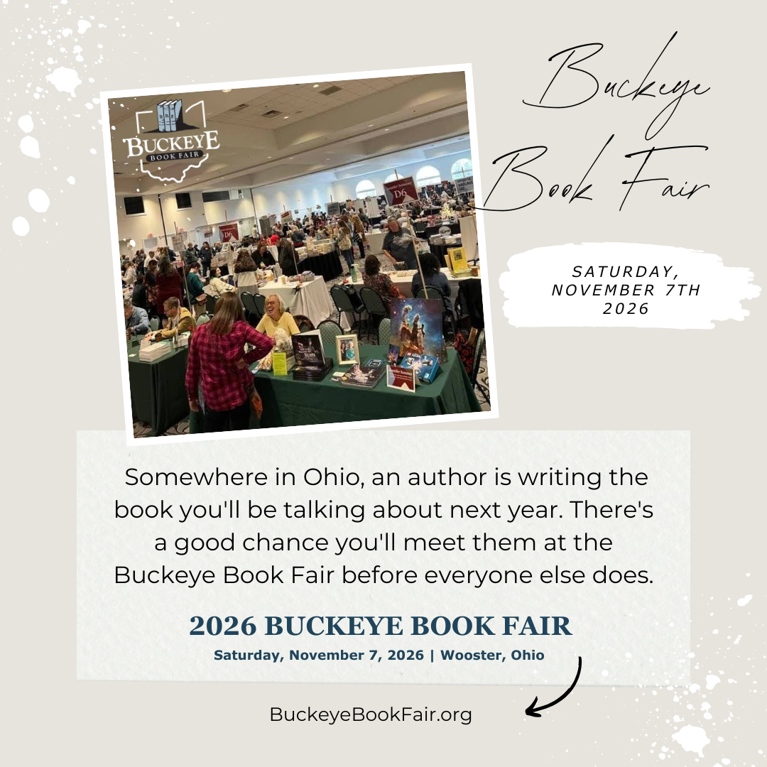 Buckeye Book Fair | Ohio's Book Fair | 39 Years Connecting Authors and Readers