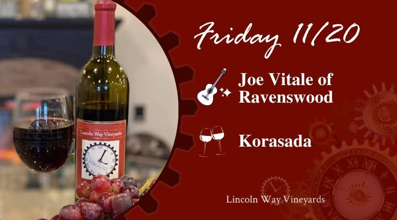 Food Truck Friday with Korasada and Joe Vitale of Ravenswood