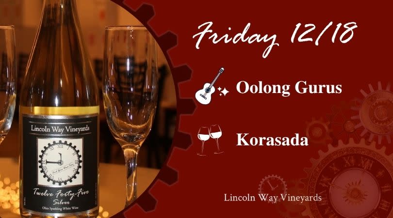 Food Truck Friday with Korasada and Oolong Gurus