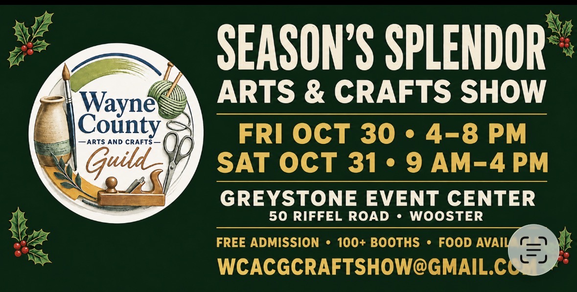 56th Annual Season Splendor Arts & Craft Show