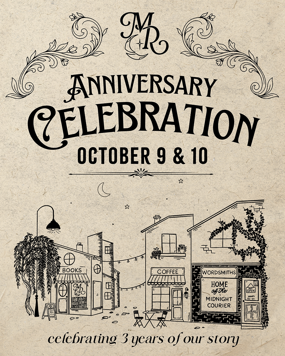 Midnight Readers 3-Year Anniversary Celebration