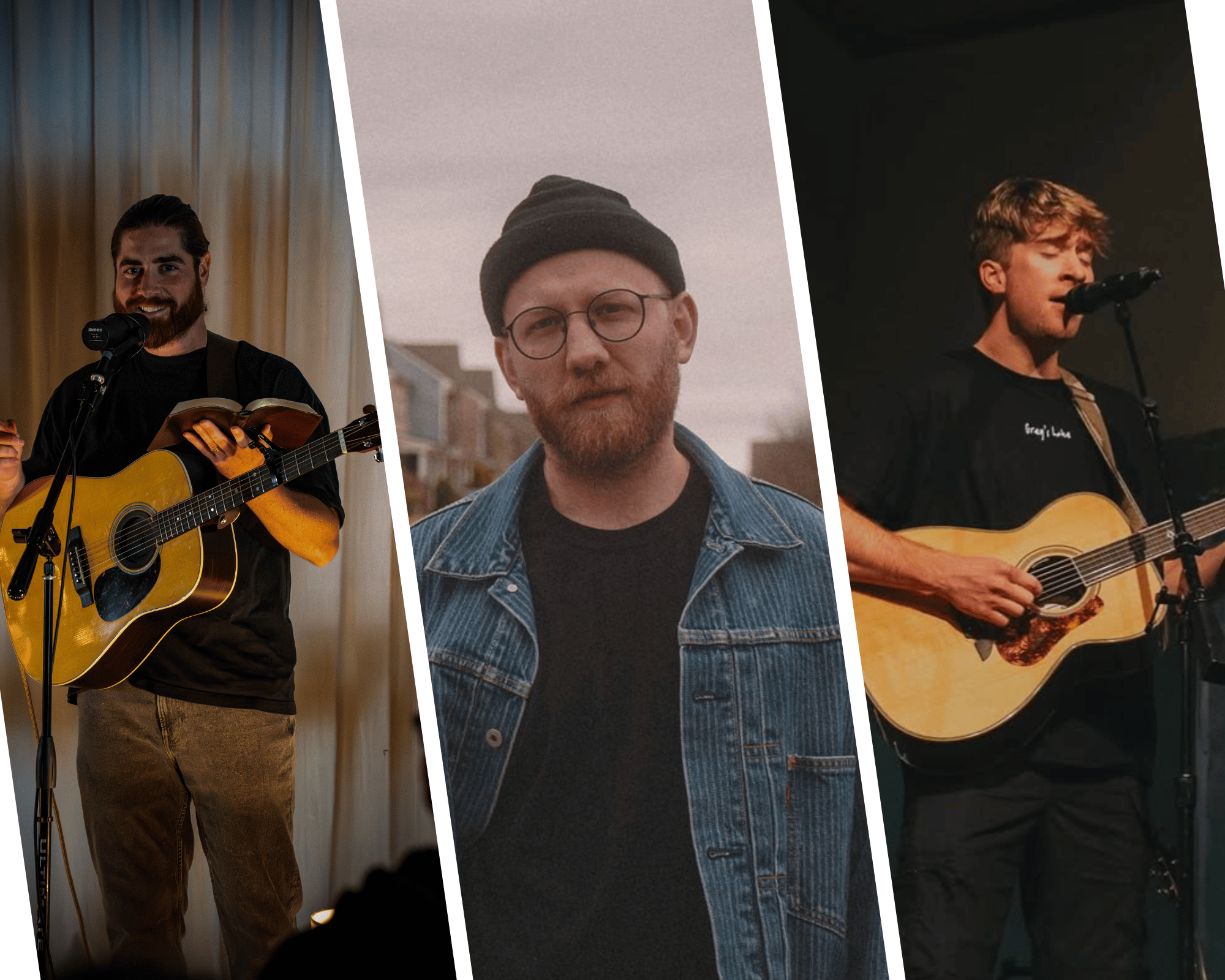 Embleton | Greg Colbeck | Morgan Coblentz - Live at The Lyric