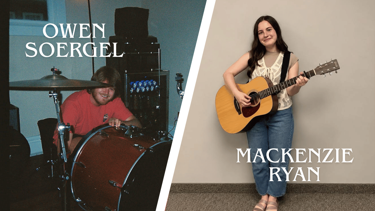Owen Soergel and Mackenzie Ryan- Live at The Lyric!