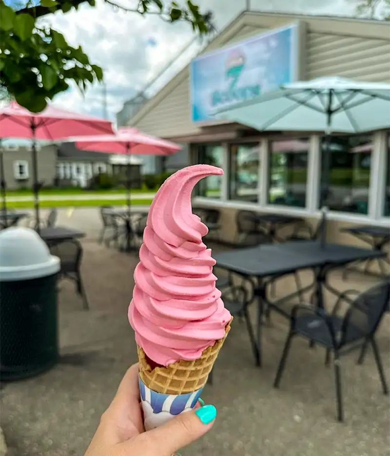 7 Scoops