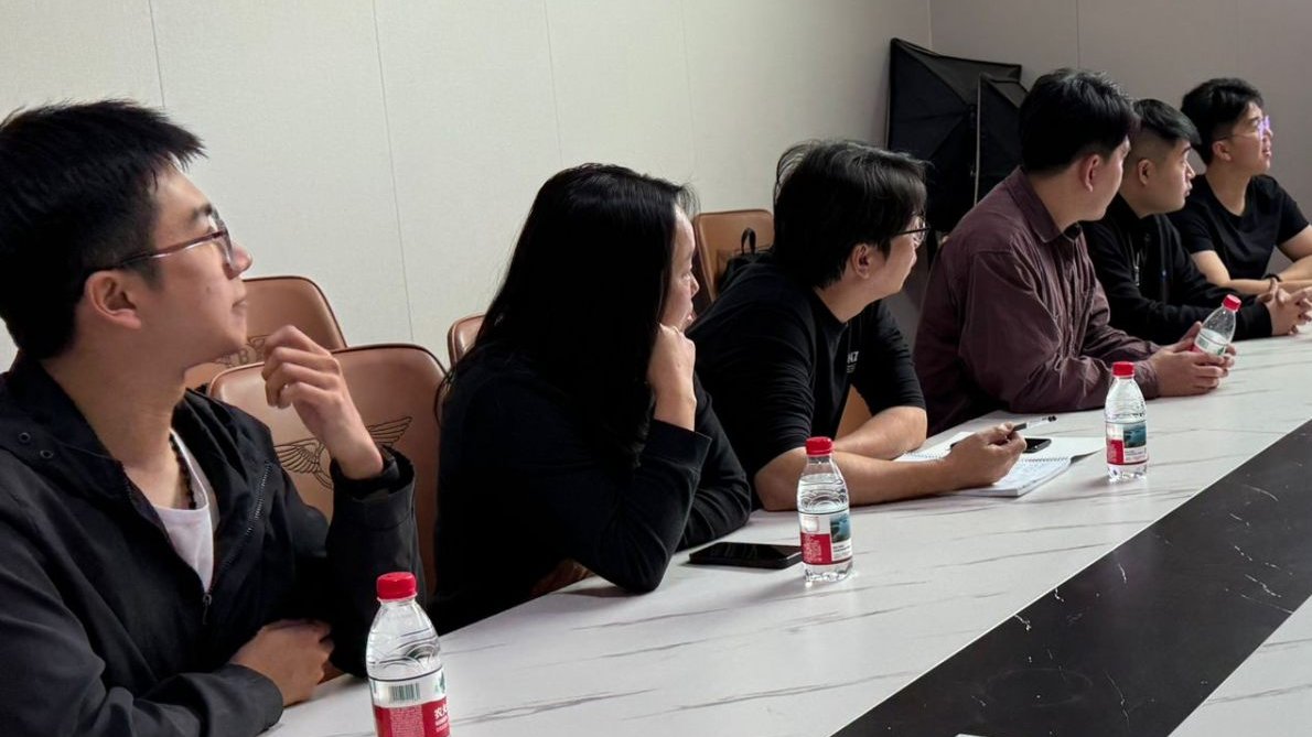 Omina warehouse operators training on the WMS