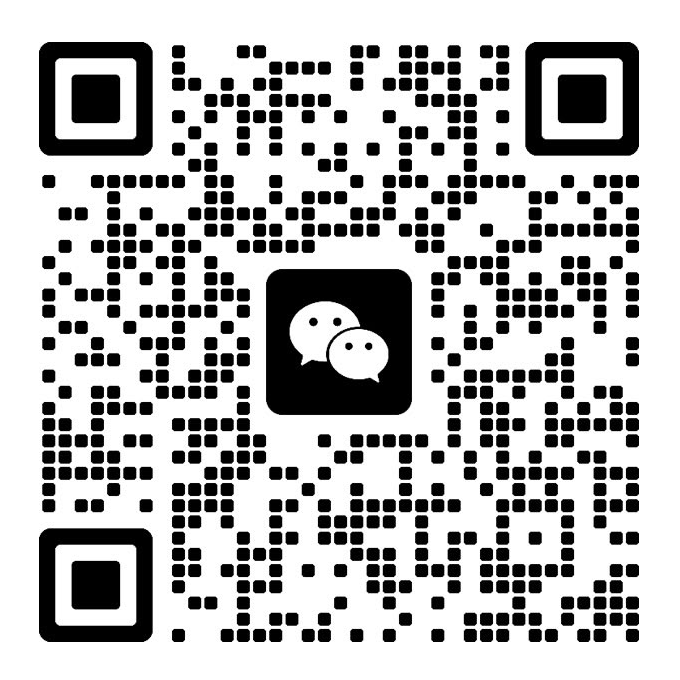 WeChat QR code for Omina, ID kxxhxx66