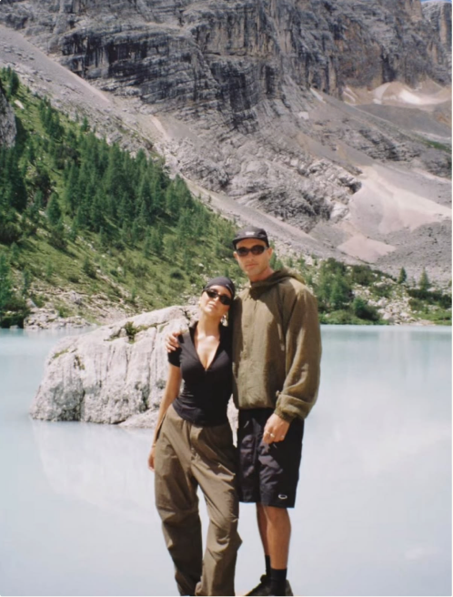 Mariana y Roberto