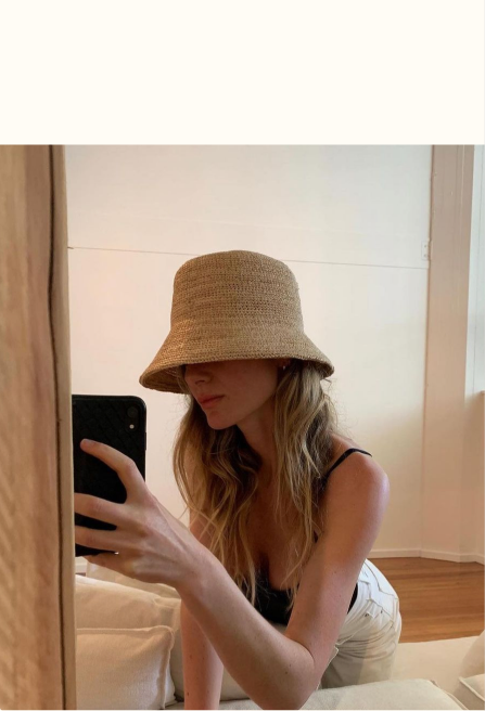 Patricia en Bali